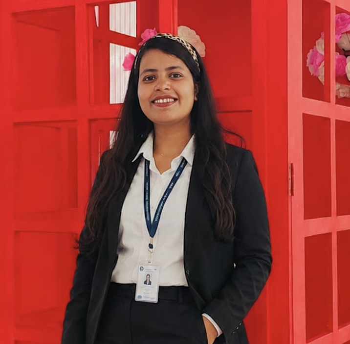 Sandhya Kanaujia